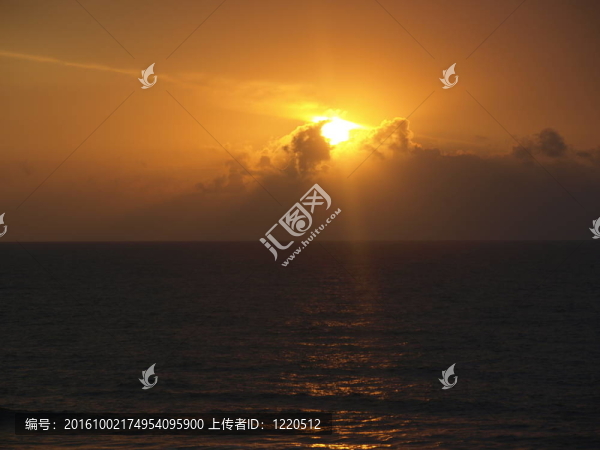 Carolina的日出