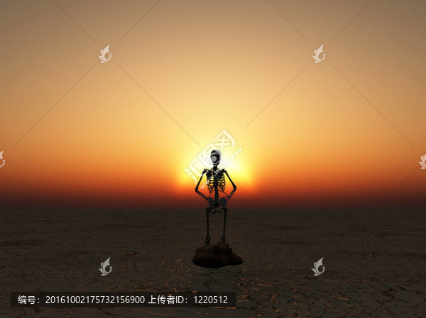 夕陽干旱與貧窮