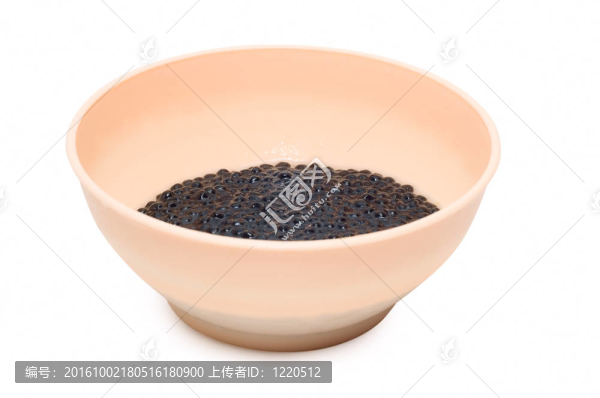 黑魚子醬