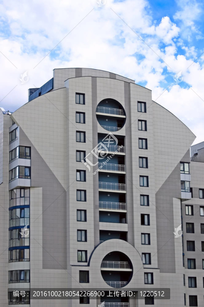 現(xiàn)代辦公建筑