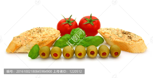 面包片
