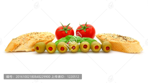 面包片