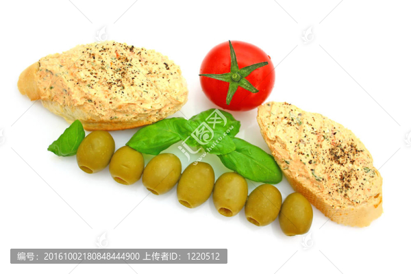 面包片
