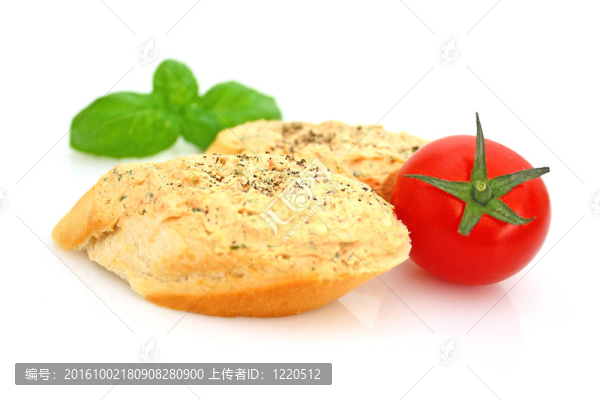 面包片