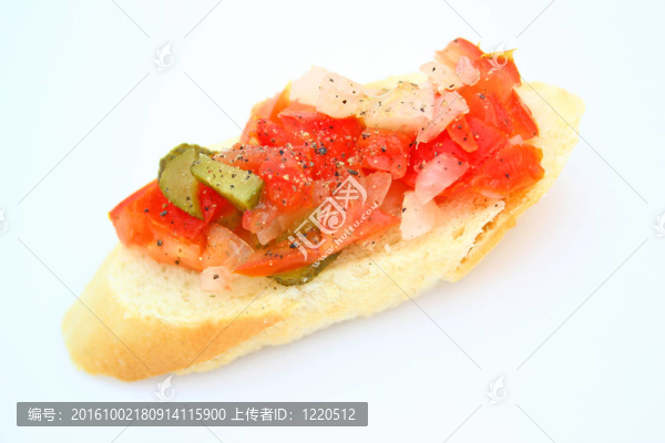 面包片