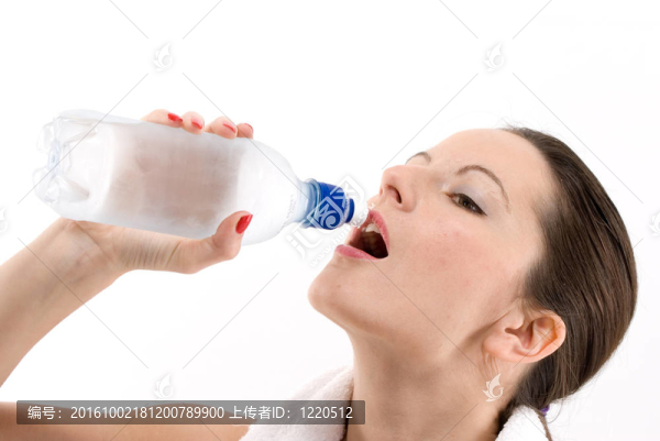 帶水壺的蜂蜜