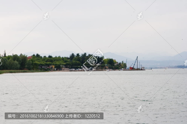 湖