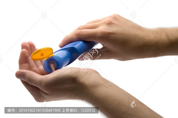 防曬霜