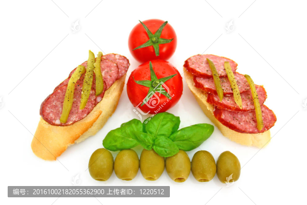 面包片