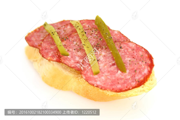 面包片