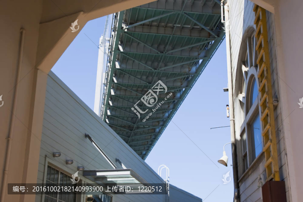 奧克蘭灣跨海大橋