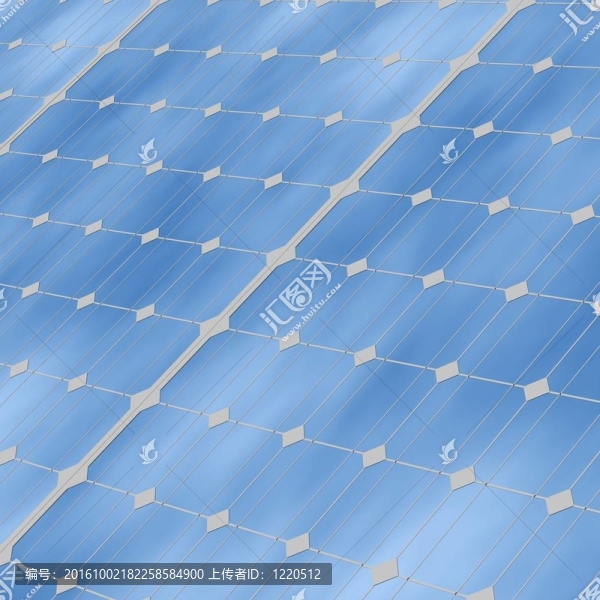 太陽能電池板接近