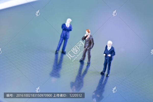 瘋狂的商人
