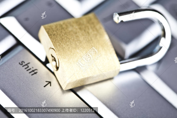 鎖定移動計算機