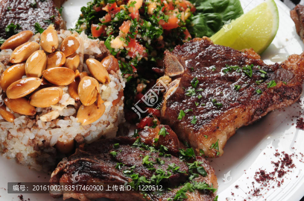 羊肉菜