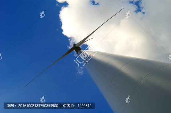 風(fēng)力渦輪機(jī)-綠色能源