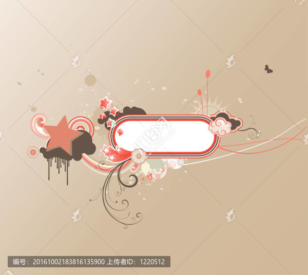 花框