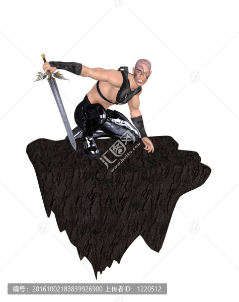 男戰(zhàn)士