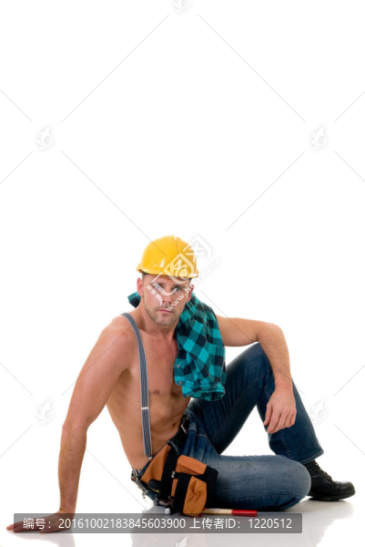 建筑工人