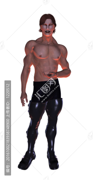 男性哥特