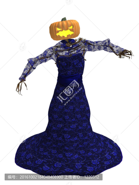 Jack,o,Lantern小姐