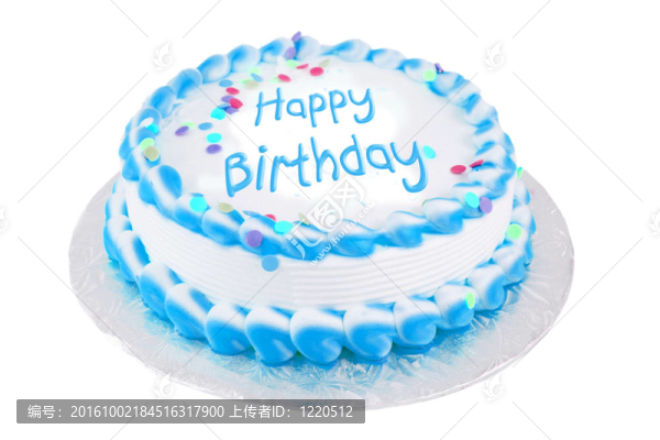 生日快樂蛋糕