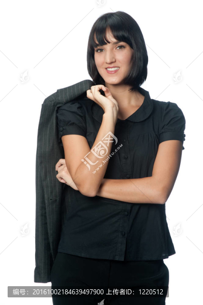商人的外套