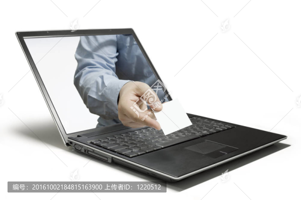 動(dòng)態(tài)的筆記本電腦
