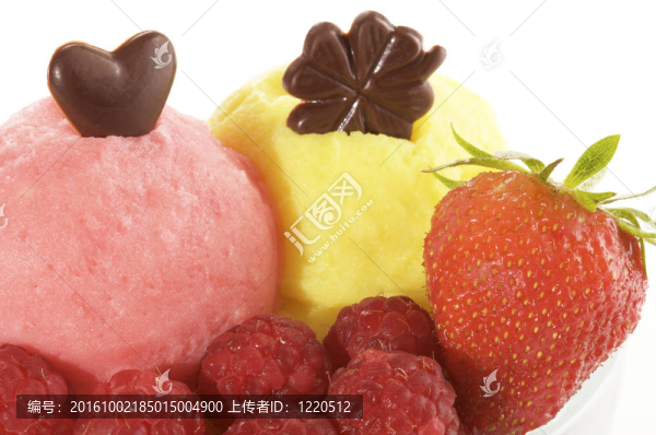 冰淇淋碗