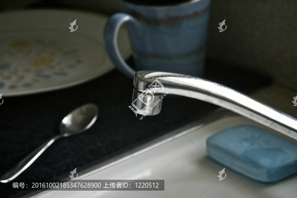 廚房的水槽