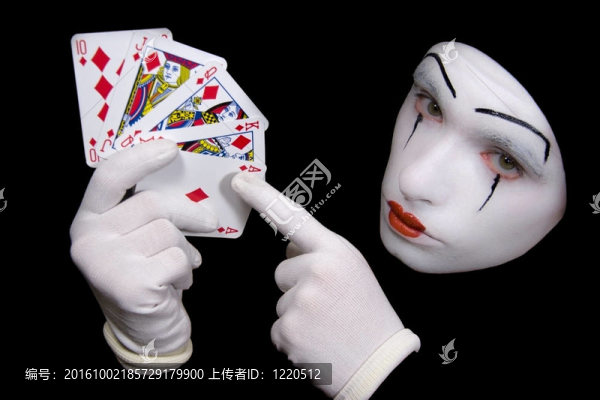 打牌的MIME