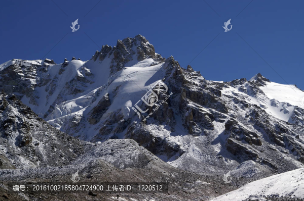 高加索山脈