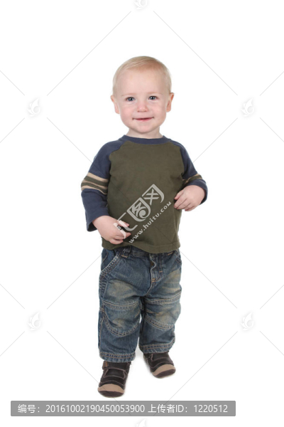 Young,Toddler,Boy站