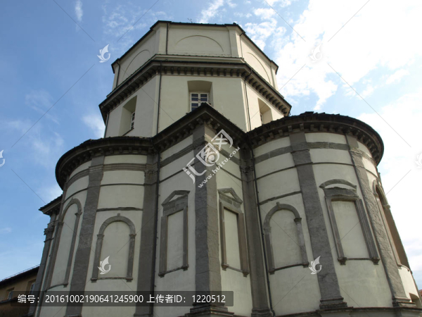 Monte,dei,Cappuccini；都靈