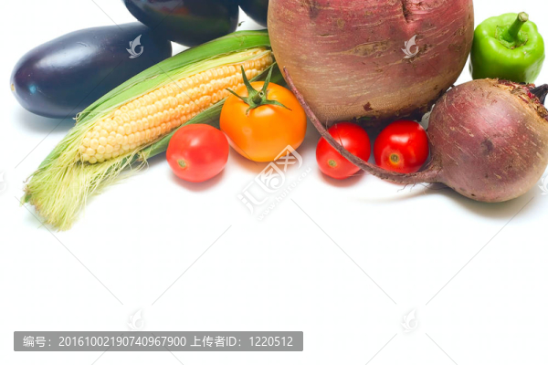 白色蔬菜