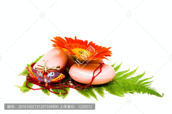 香皂花