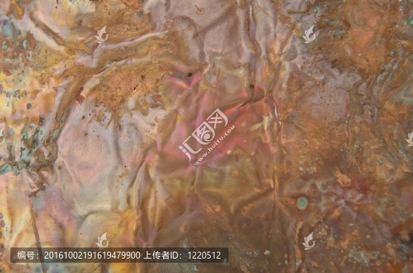 摘要銅背景