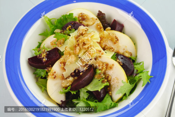 beetrootn沙拉