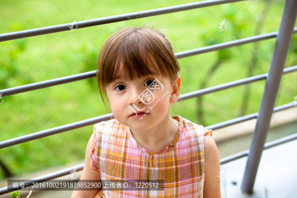 年輕女士的畫(huà)像