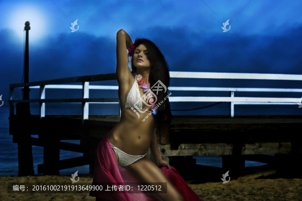 夜間效果