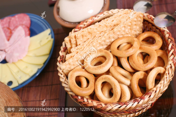 表的零食