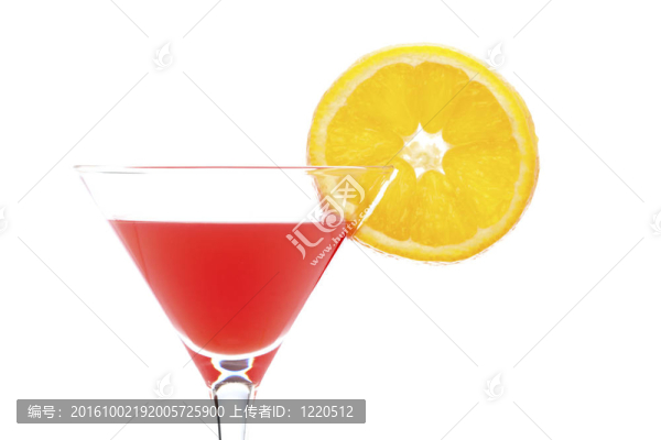 草莓雞尾酒
