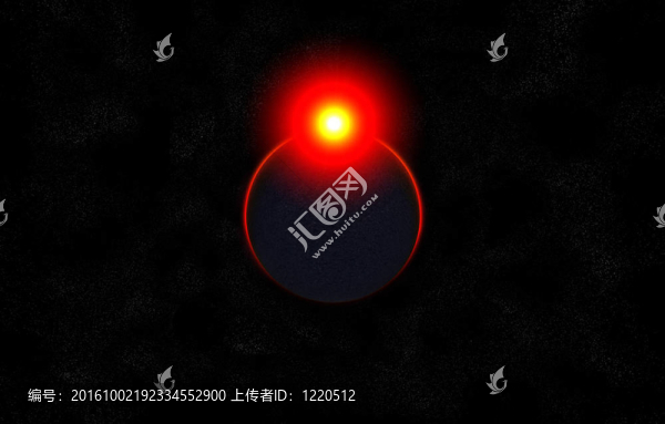 外星人的世界黯然失色