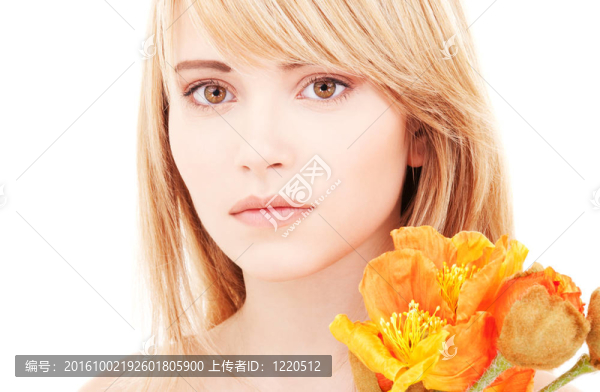 花