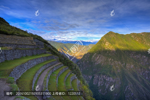 馬丘比丘階地
