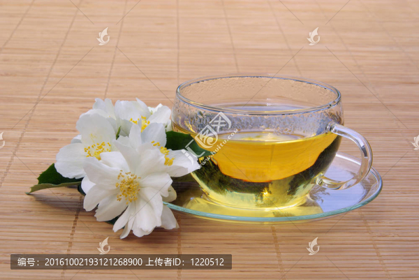 茉莉花茶01
