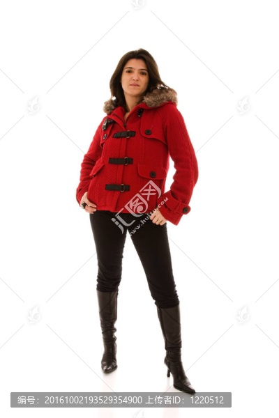 性感優(yōu)雅的女人