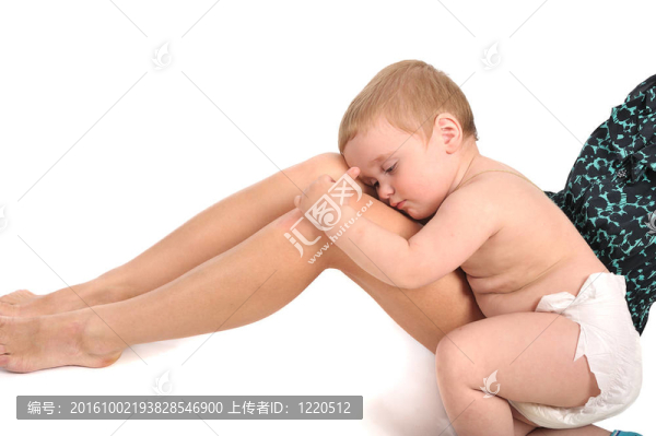 蹣跚學(xué)步的孩子