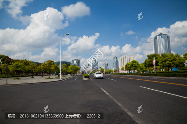 城市場(chǎng)景