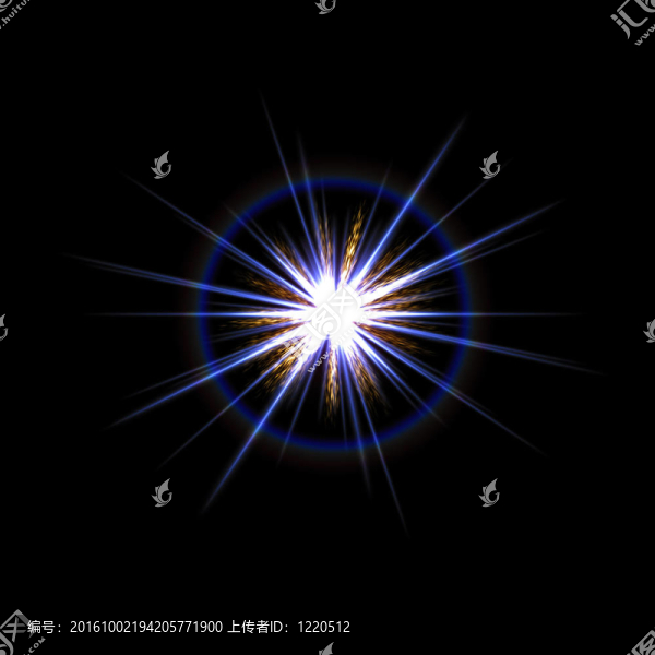 鏡頭耀斑爆發(fā)